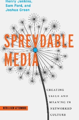 Cover of Spreadable Media
