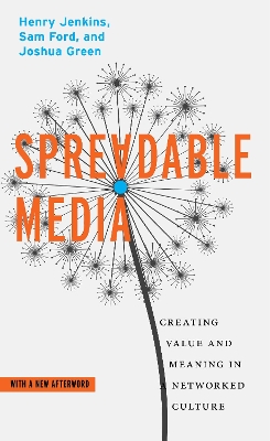 Book cover for Spreadable Media