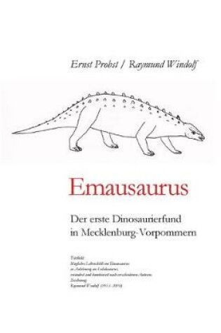 Cover of Emausaurus