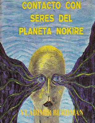 Book cover for Contacto con Seres del Planeta Nokire