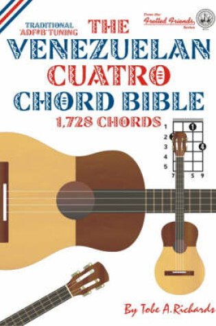 Cover of The Venezuelan Cuatro Chord Bible