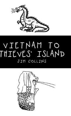 Book cover for Vietnam to Thieves' Island