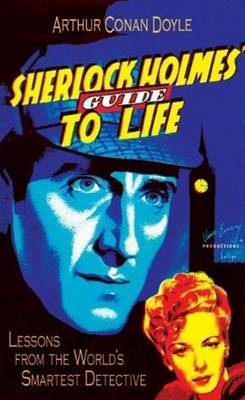 Book cover for Sherlock Holmes' Guide to Life