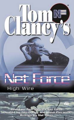 Book cover for High Wire