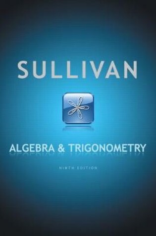 Cover of Algebra and Trigonometry (2-downloads)