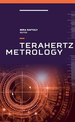 Book cover for Terahertz Metrology