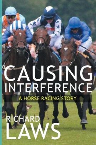 Cover of Causing Interference