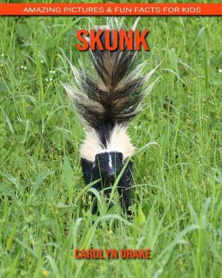 Book cover for Skunk