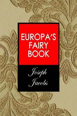 Book cover for Europa's Fairy Book (Illustrated)