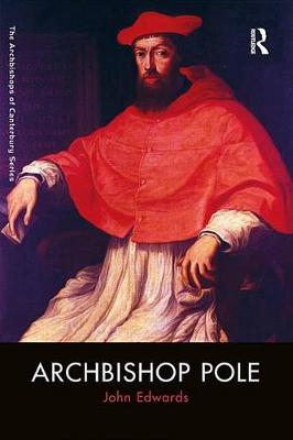 Book cover for Archbishop Pole