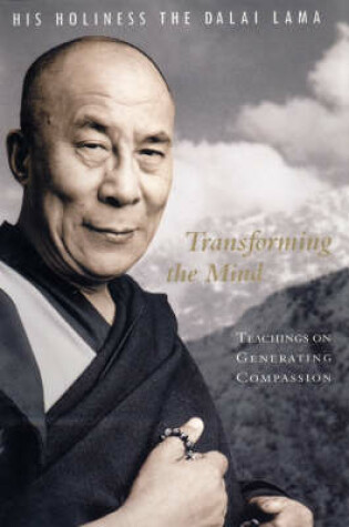 Cover of Transforming the Mind