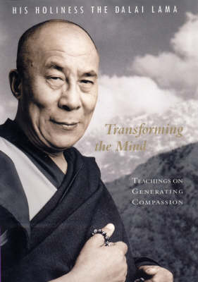 Book cover for Transforming the Mind