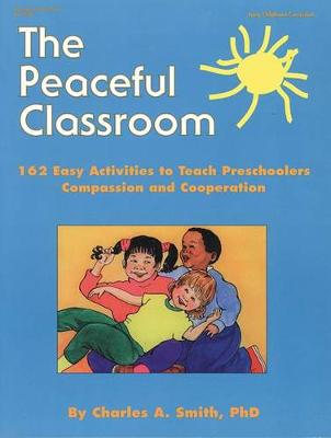 Book cover for The Peaceful Classroom