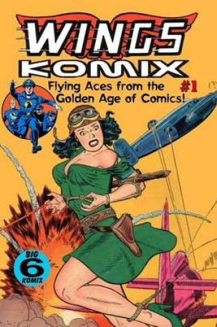 Cover of Wings Komix #1