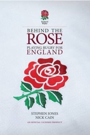 Cover of Behind the Rose