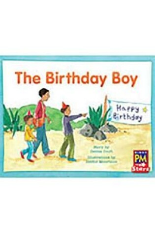 Cover of The Birthday Boy