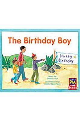 Cover of The Birthday Boy