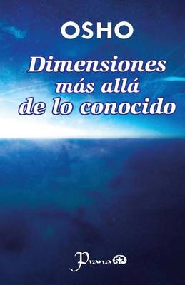 Book cover for Dimensiones mas alla de lo conocido