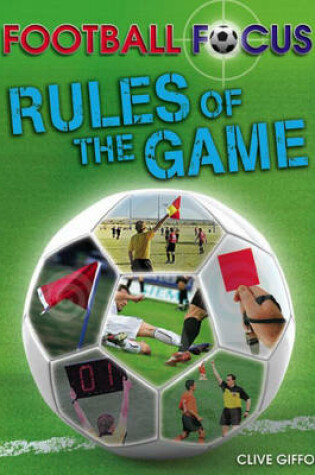 Cover of Rules of the Game