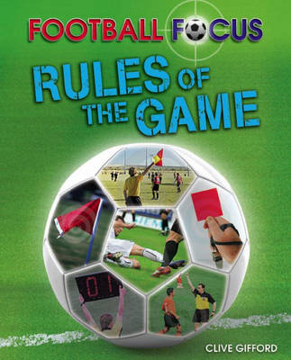 Cover of Rules of the Game