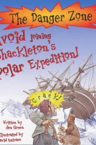 Cover of Avoid Joining Shackleton's Polar Expedition!