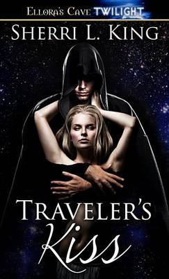 Book cover for Traveler's Kiss