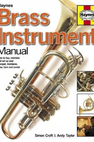 Cover of Brass Instrument Manual