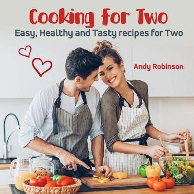 Book cover for Cooking for Two