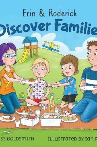 Cover of Erin & Roderick Discover Families