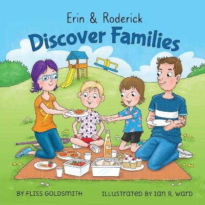 Book cover for Erin & Roderick Discover Families