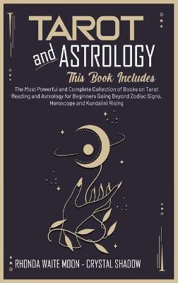 Book cover for Tarot and Astrology