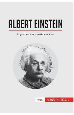 Book cover for Albert Einstein