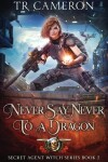 Book cover for Never Say Never To A Dragon