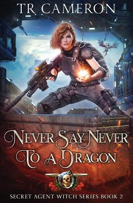 Cover of Never Say Never To A Dragon