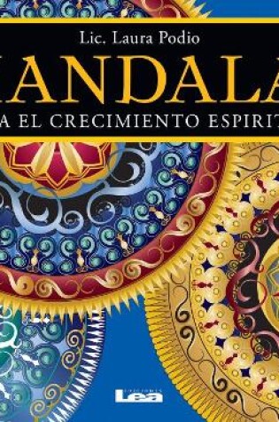 Cover of Mandalas para el crecimiento espiritual