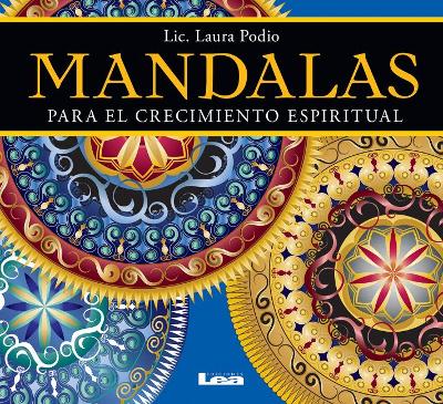 Book cover for Mandalas para el crecimiento espiritual