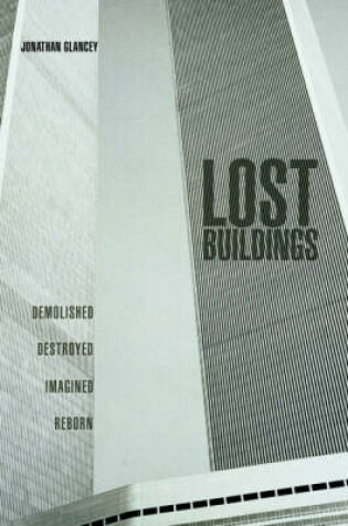 Cover of Lost Buildings