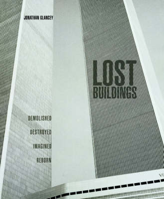 Book cover for Lost Buildings