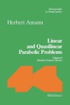 Book cover for Linear and Quasilinear Parabolic Problems