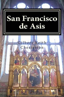 Book cover for San Francisco de Asis