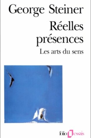 Cover of Reelles Presences