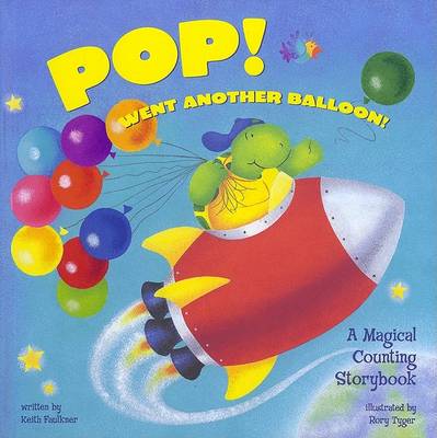 Book cover for Pop! Went Another Balloon!