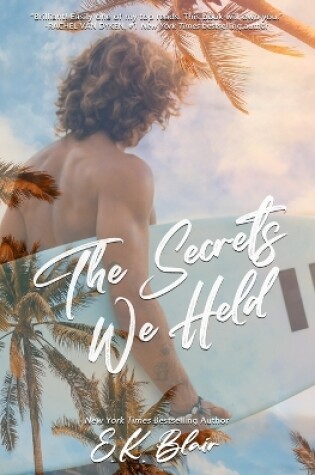 Cover of The Secrets We Held