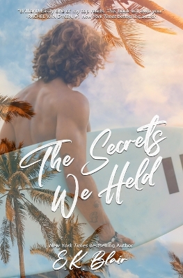 Cover of The Secrets We Held