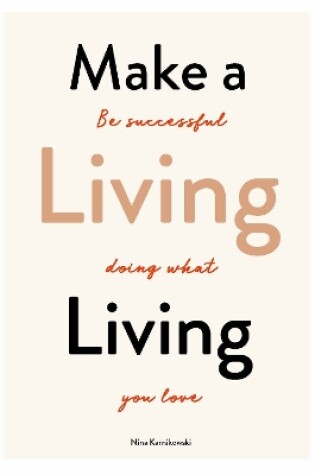 Cover of Make a Living Living