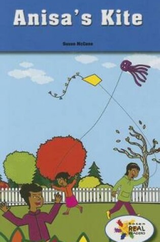 Cover of Anisa's Kite