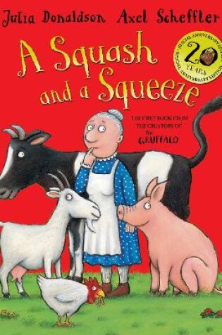 Cover of A Squash and a Squeeze 20th anniversary edition