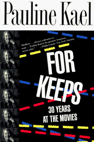 Cover of For Keeps