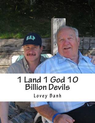 Book cover for 1 Land 1 God 10 Billion Devils