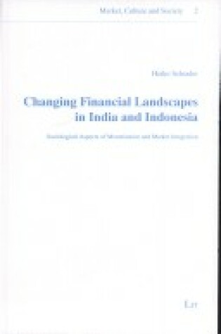 Cover of Changing Financial Landscapes